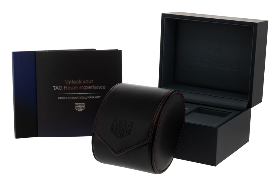 Tag Heuer Aquaracer WBP1180.BF0000 Image 4